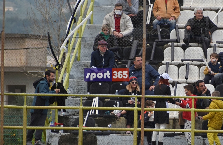 , Φωτορεπορτάζ: Καλαμάτα- ΠΑΟΚ (pics)