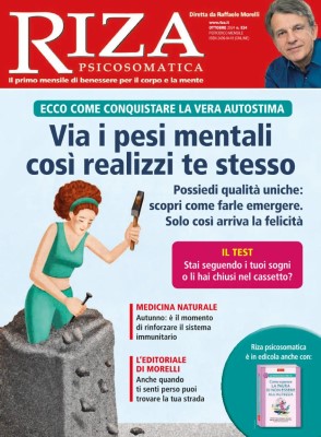 Riza Psicosomatica - Ottobre 2024