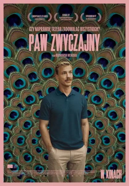 Paw zwyczajny / Pfau - Bin ich echt? (2024) PL | 360p | 480p | 720p | AC3.WEB-DL.XviD-GR4PE | DD5.1 | Lektor PL