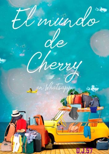 1 - El mundo de Cherry en Whatsapp - Cherry Chic
