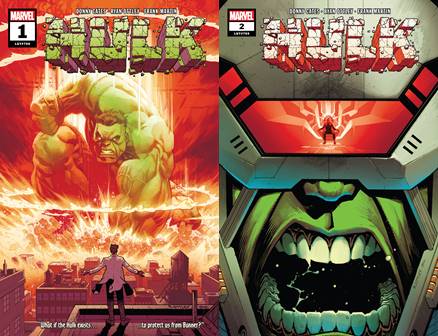 Hulk Vol.5 #1-14 + Annual (2022-2023) Complete