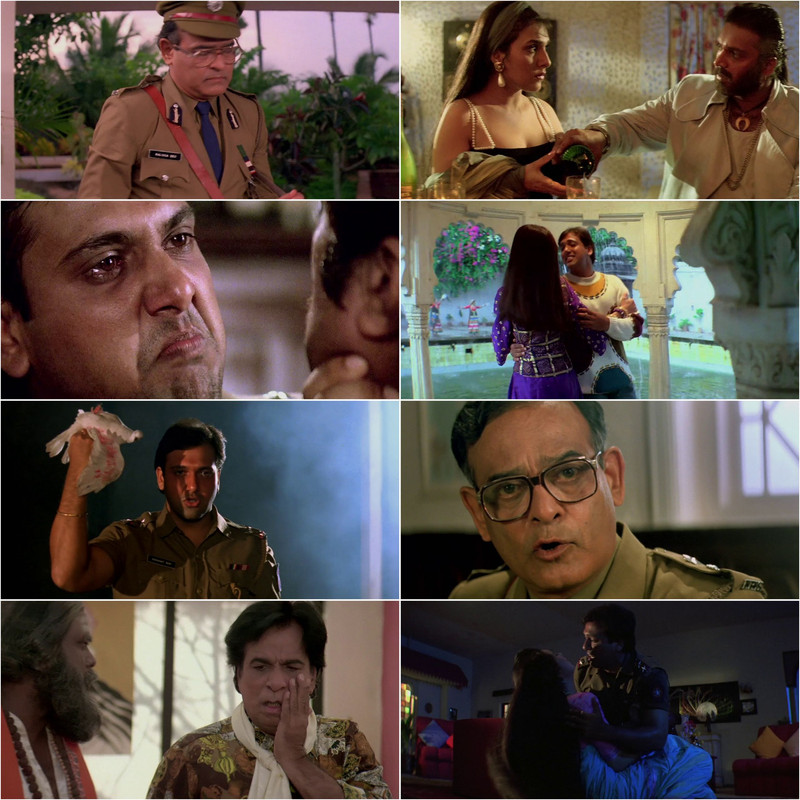 Khuddar (1994) Hindi Full Movie HD screenshot