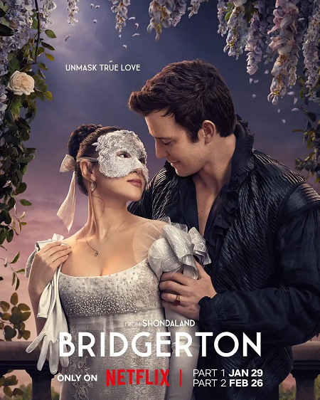 Bridgerton - Stagione 4 (2026) mkv FullHD 1080p WEBDL ITA ENG Sub