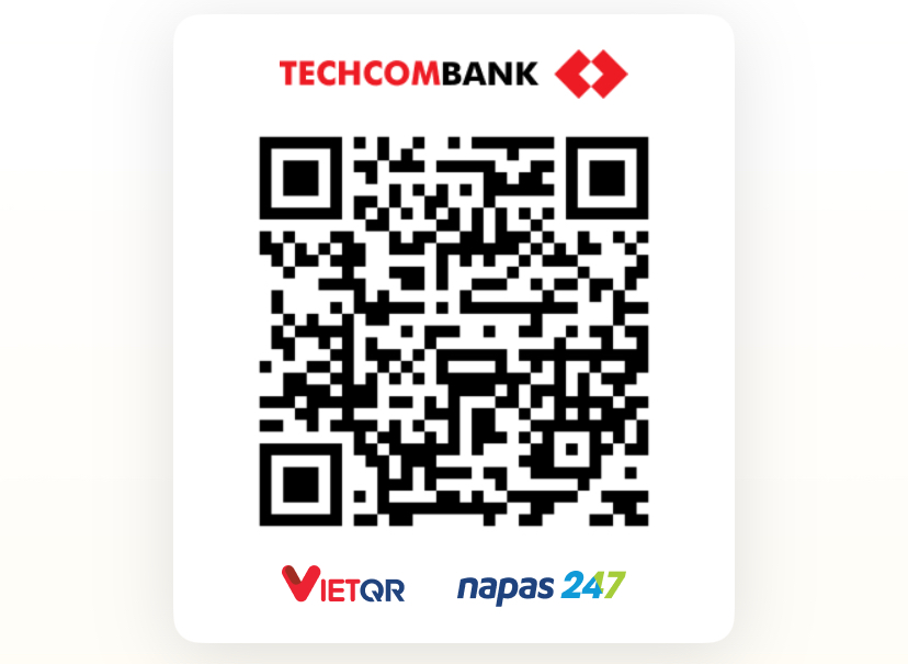 Mã QR Thanh Toán