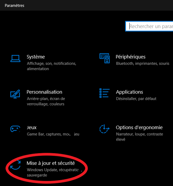 sécuritéwindows101