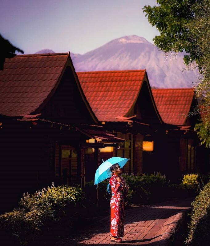 The Onsen Hot Spring Resort, Malang