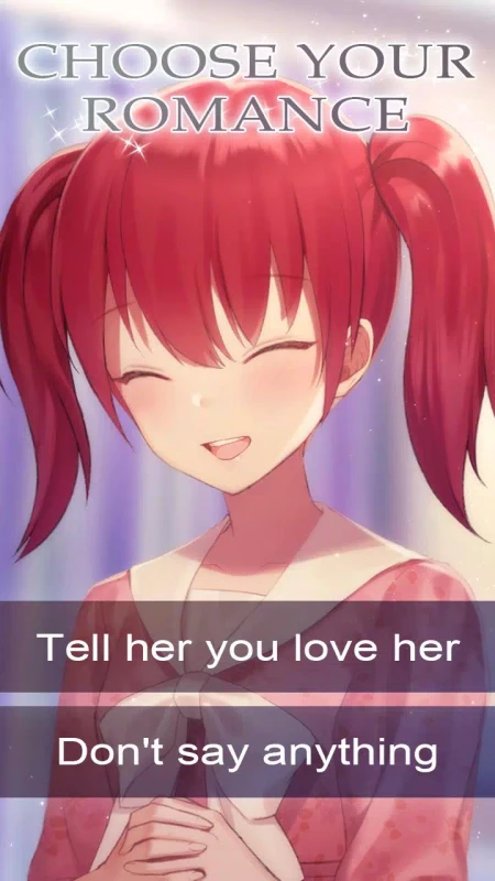 A Girl's Starting From A Ghost APK 