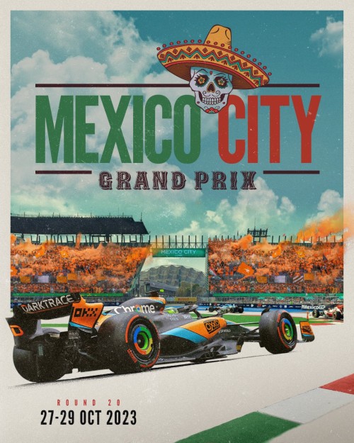 F1 / Formuła 1 GP Meksyku (2023-10-29) PL.1080p.VIAP.WEB-DL.H264-TV4TG / Komentarz polski