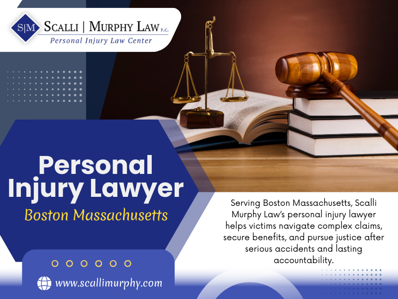 Personal Injury Lawyer Boston Massachusetts