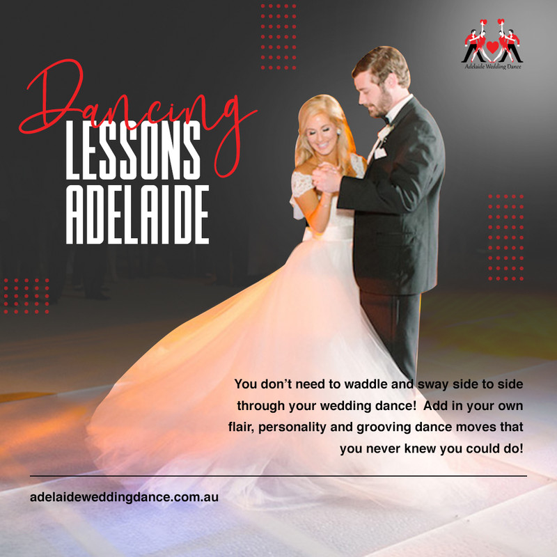 Dancing Lessons Adelaide - Adelaide Wedding Dance