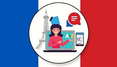 EASY FRENCH - Language Course for Beginners - Course 1 (2022-06)