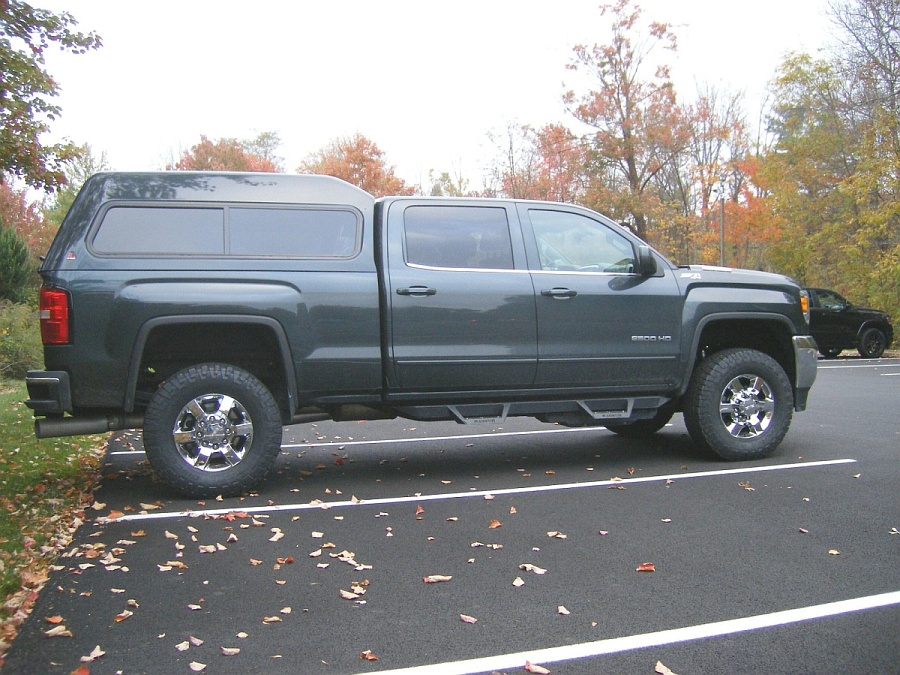 SilveradoSierra.com • OFFICIAL-Leveling kit picture/info thread : Suspension - Page 125