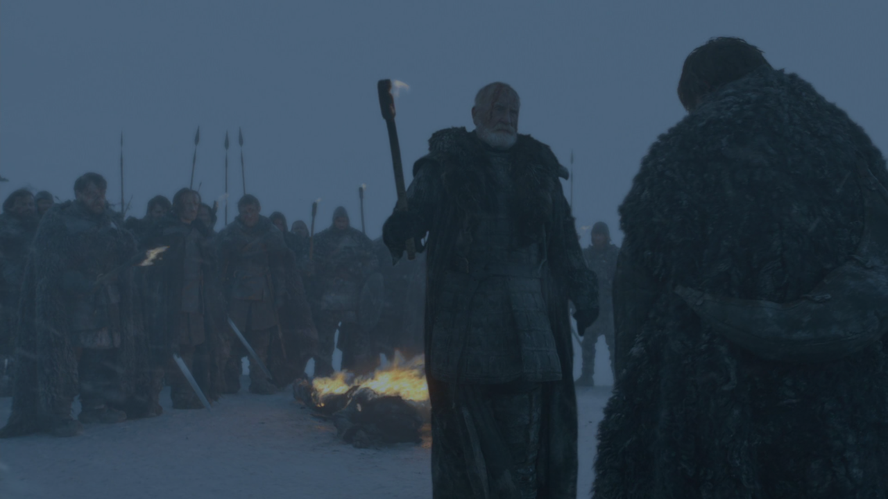 Game of Thrones (2010) - S03E01-01