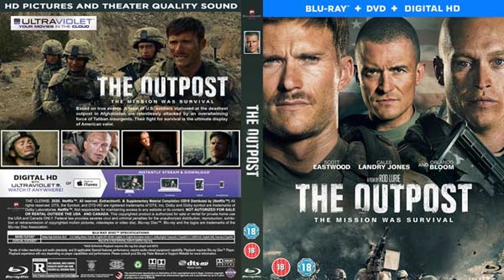 The Outpost (2020)