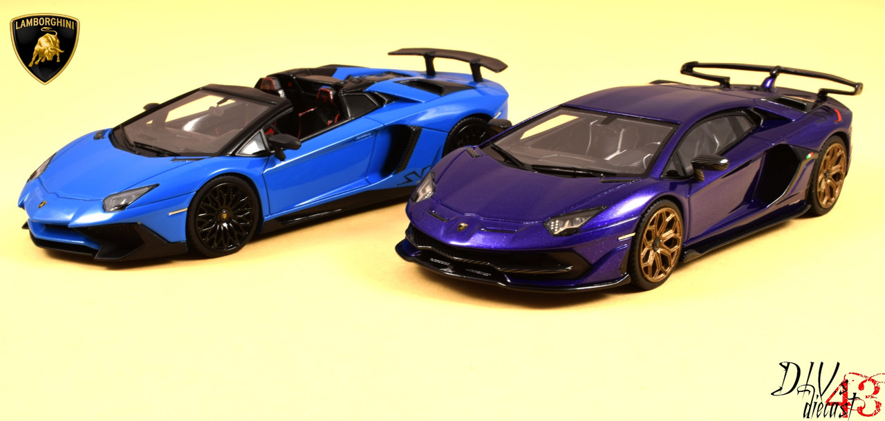 Aventador LP750-4 SV & Aventador SVJ LookSmart (7)