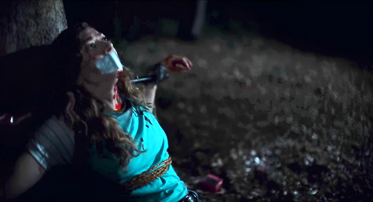 Danika Golombek 3 The Calling Witch 2025