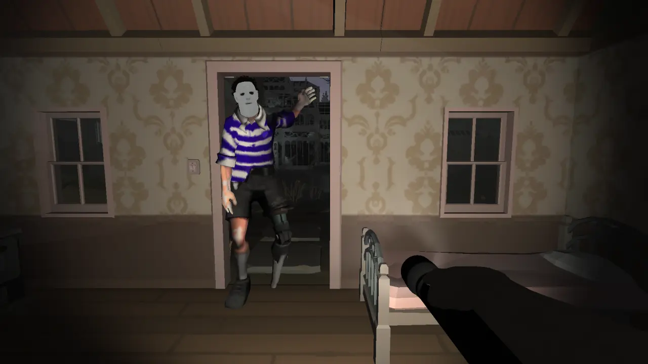 Download Michael Myr Dead Escape Story APK