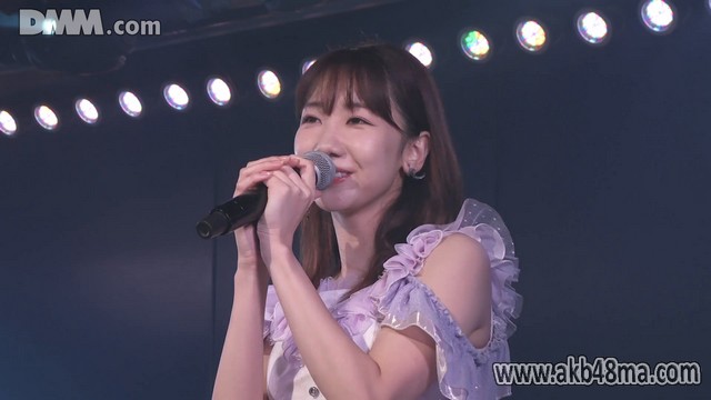 【公演配信】AKB48 230925 浅井チームB「アイドルの夜明け」公演 柏木由紀 生誕祭