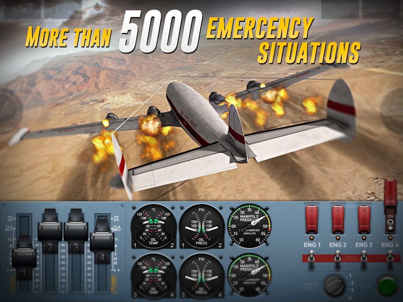 Download Extreme Landings Pro MOD APK