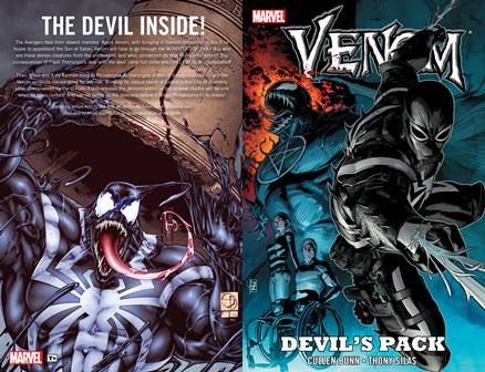 Venom - Devil's Pack (2015)