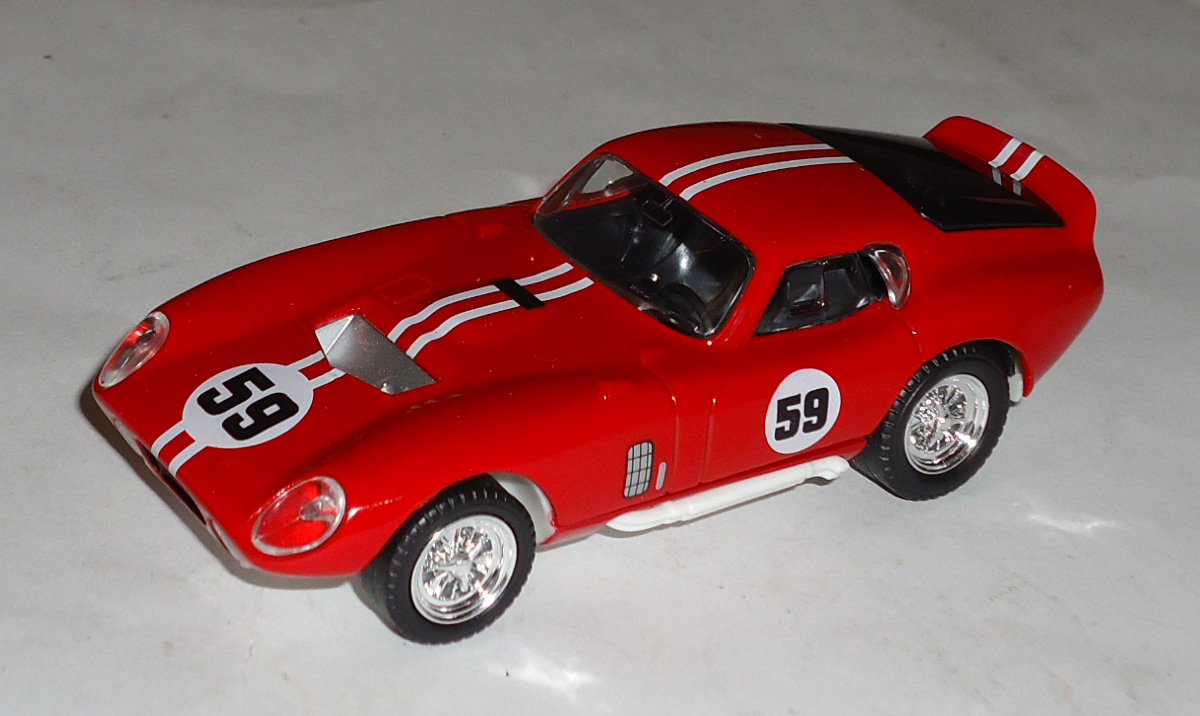 Shelby-Cobra-Daytona Coupe (1965)