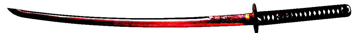 NF2U. Katana