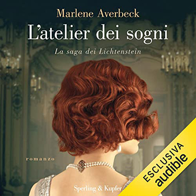 Marlene Averbeck - L'atelier dei sogni (2022) (mp3 - 128 kbps)