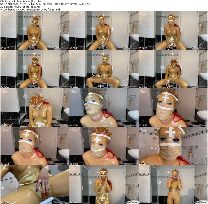 Bizarre Rubber Nurse (Part 5)_s