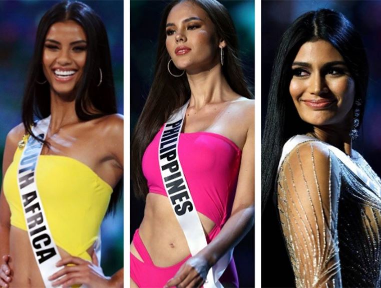 Miss Filipinas es la nueva nueva Miss Universo: La venezolana Sthefany Gutiérrez quedó de segunda finalista 63-2
