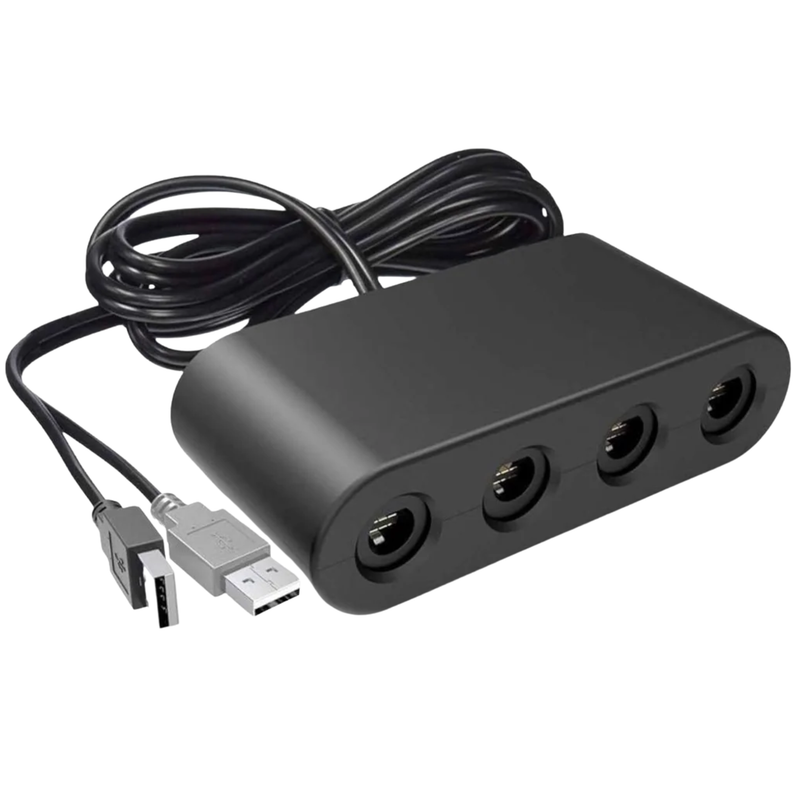 Adaptador de Gamecube