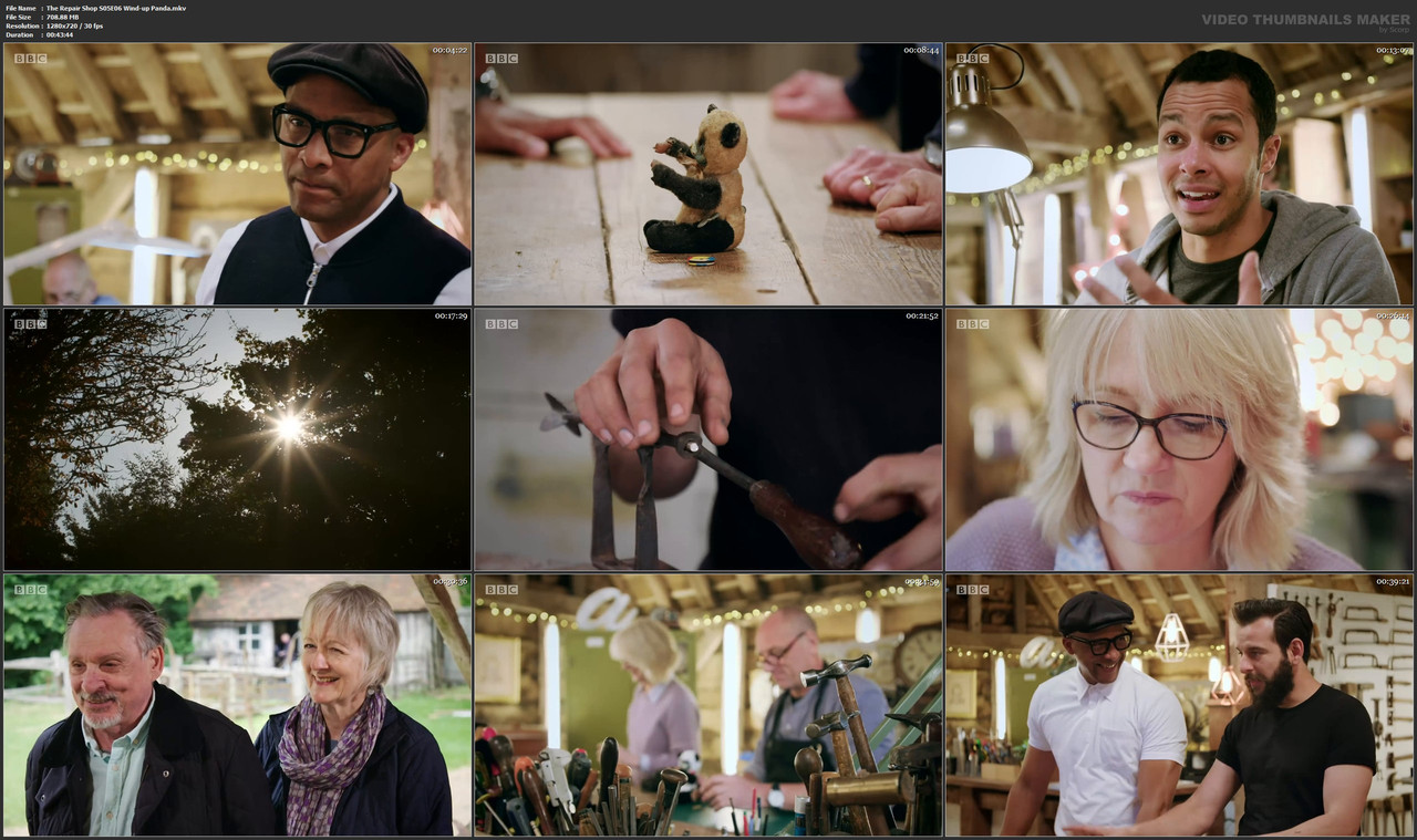 The Repair Shop S05E06 Wind-up Panda.mkv