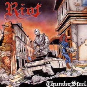 Re: Riot V (Riot) (US) / Heavy metal
