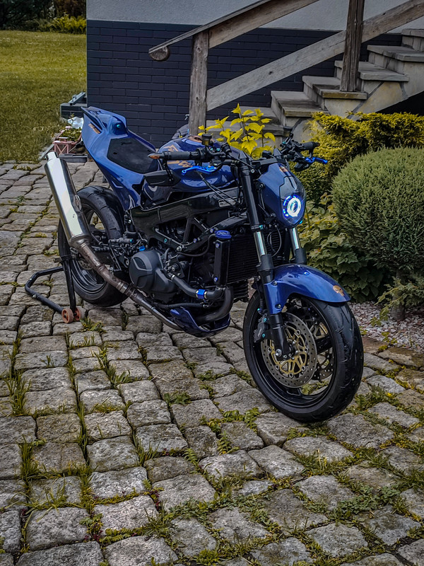 VTR 1000 by Radwan | Page 2 | Custom Fighters - Custom