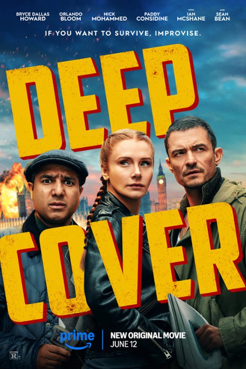 Pod przykrywką / Deep Cover (2025) MULTi.1080p.AMZN.WEB-DL.H.264.DDP5.1-FOX / Napisy i Lektor PL