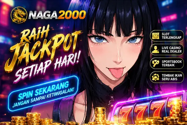 NAGA2000 | Cukup Depo 10K Sudah Bisa Cuan Melalui Situs Game Slot Online Ini