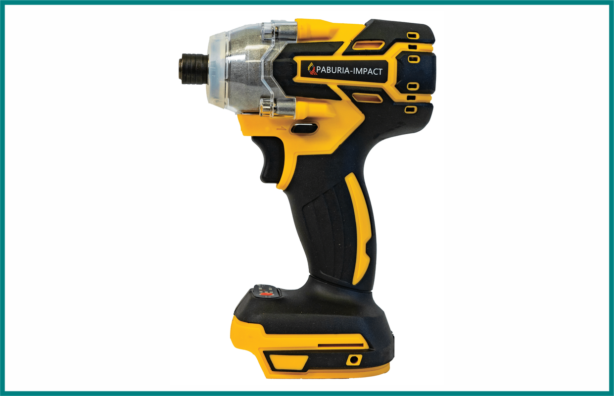インパクトドライバー（本体）イエロー