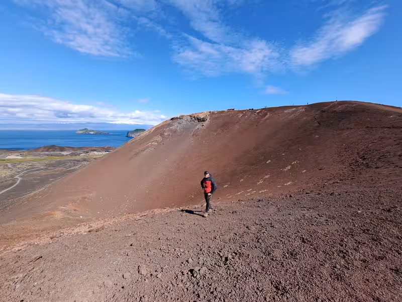 1/07/2025 A LAS VESTMANNAEYJAR (ISLAS VESTMAN) - 2º Viaje a la Tierra del Hielo y Fuego de 21 días (en construcción, con videos) (11)