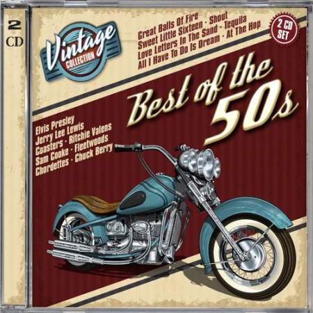 VA - Best Of The 50s: Vintage Collection (2017)