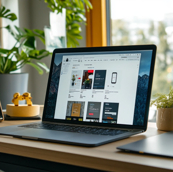 Creación de tienda online con Mabisy
