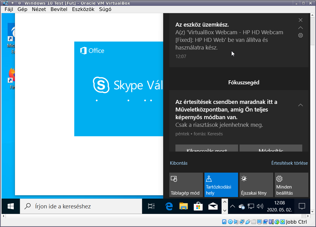 Skype for Business telepítése és használata Linux rendszeren | Linux Mint  Magyar Közösség