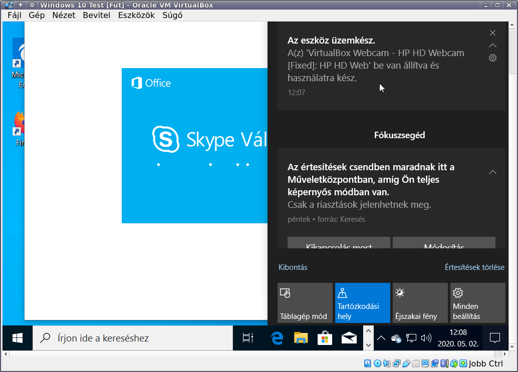Skype Vállalat verzió - Skype-értekezletek app_11