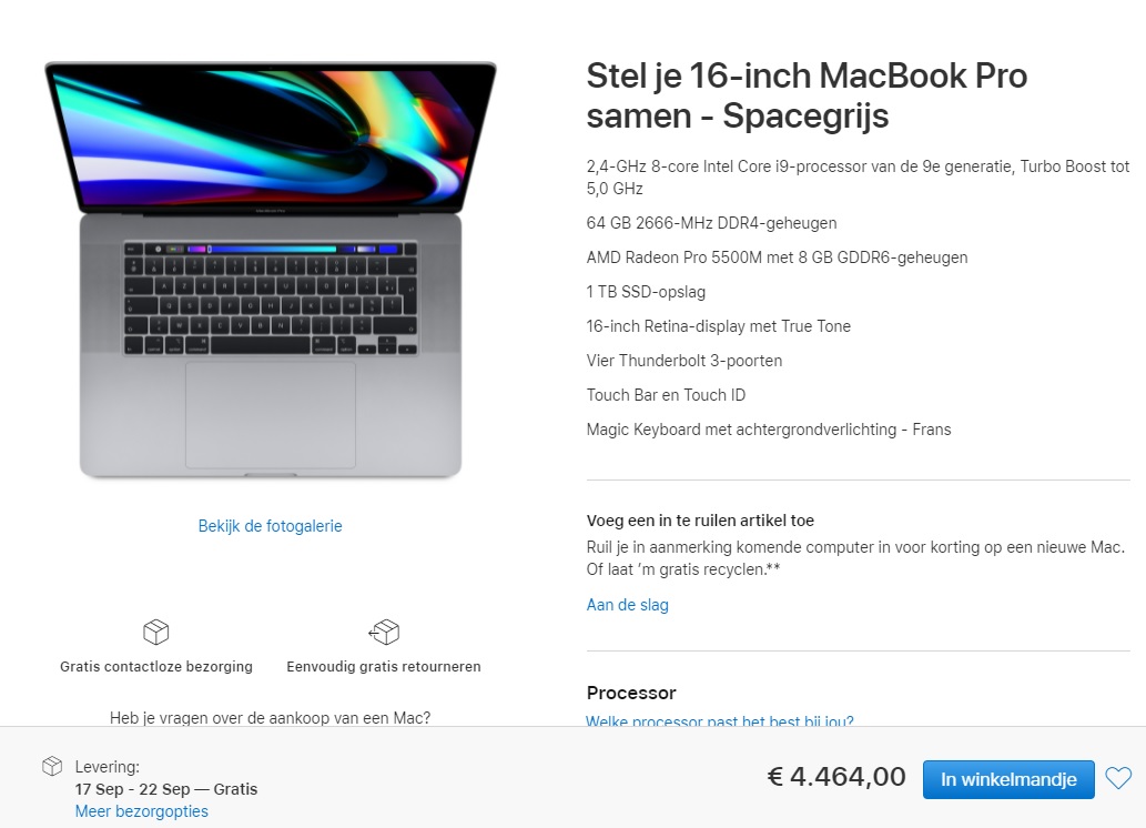 MAcPro