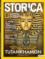 Storica National Geographic – Ottobre 2026 [True PDF]