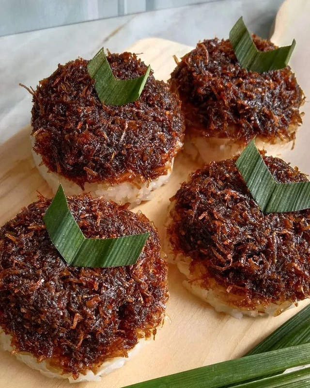 Resep Ketan Unti Kelapa dari elvynnofianti