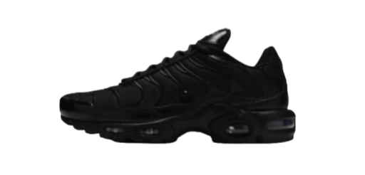 Nike TN Negro