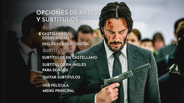 2 - John Wick 2: Pacto de Sangre [DVD9Full] [PAL] [Cast/Ing] [2017] [Acción]