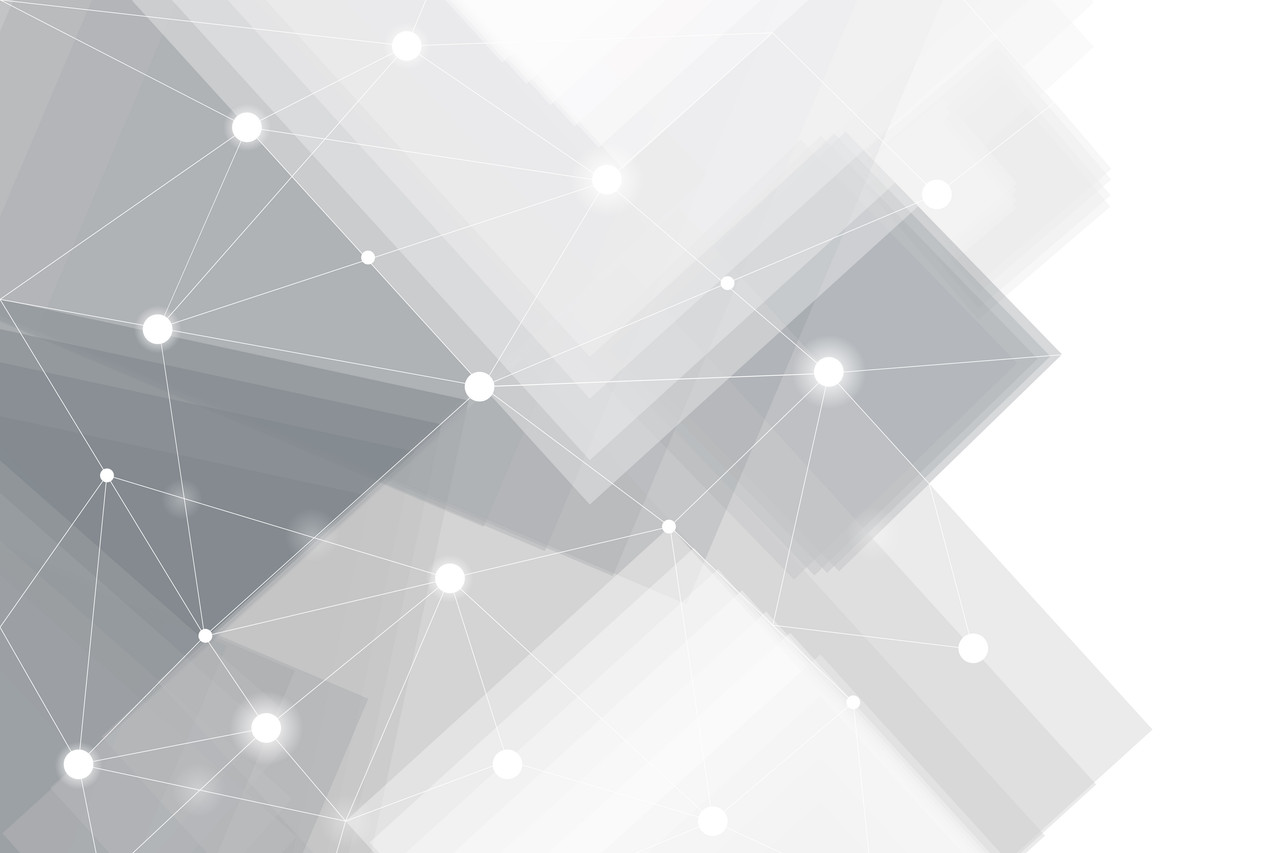 Abstract tech background