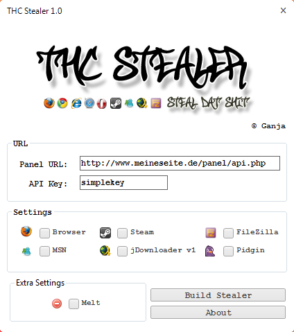 THC Stealer v1