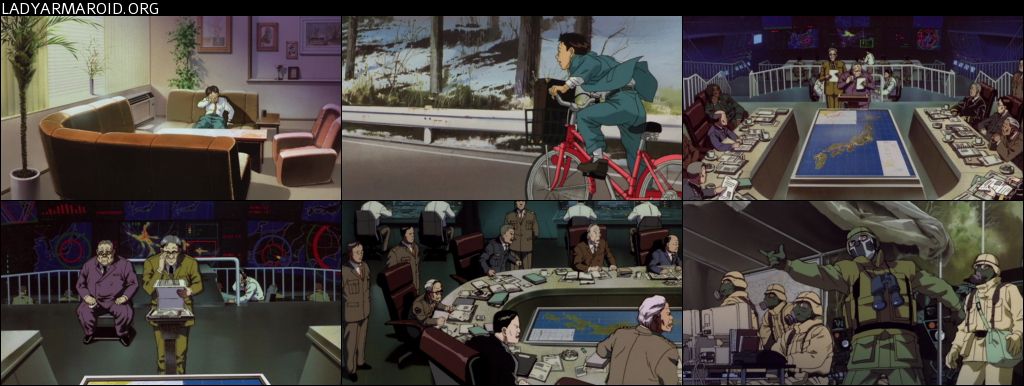 Memories - 1995 - (BDRIP- Japones. Esp. Latino., Sub. Esp.)(VARIOS) 6