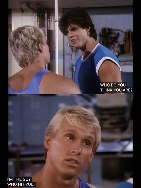 Scene from Highway To Heaven